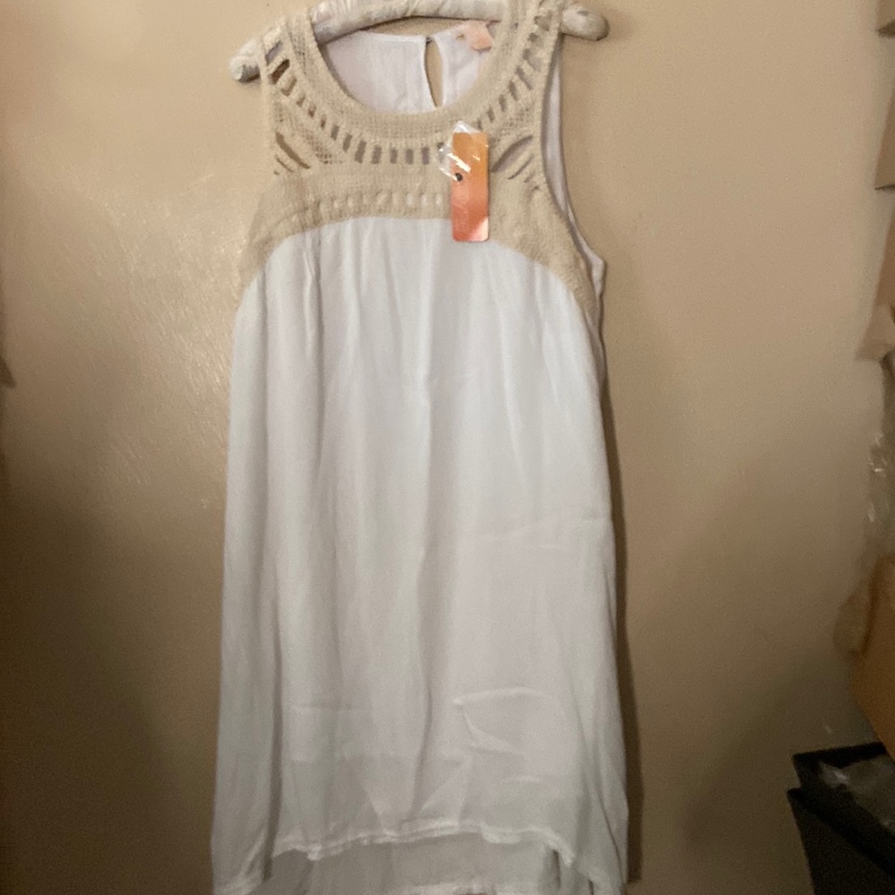 Klozlyne gauzy dress